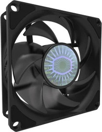Cooler Master מאוורר Cooler Master SickleFlow 80 צבע ורוד