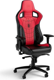 Noblechairs כסא גיימינג Noblechairs EPIC Gaming Chair Spider-Man Special Edition NBL-EPC-PU-SME
