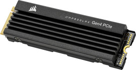 Corsair כונן SSD Corsair MP600 Pro LPX 4TB צבע שחור