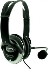 Gold Touch אוזניות ‏חוטיות Gold Touch HYG-850