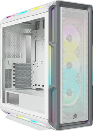 Corsair מארז מחשב Corsair iCUE 5000T RGB צבע לבן