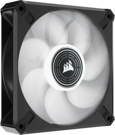 Corsair מאוורר Corsair ML120 LED ELITE בצבע לבן 120 מ"מ