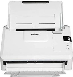 Avision סורק צבעוני דו צדדי Avision AV332IL