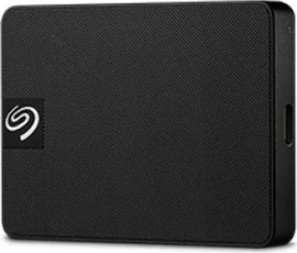 Seagate כונן חיצוני Seagate Expansion Desktop 3.5" 10TB בצבע שחור