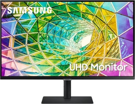 SAMSUNG מסך מחשב Samsung LCD 32" S32A800NMU בצבע שחור