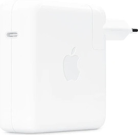 APPLE מטען USB-C 96W של Apple דגם MX0J2ZM/A בצבע לבן