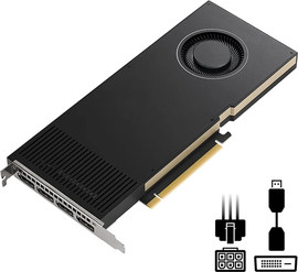 Pny כרטיס מסך PNY RTX A4000 16G GDDR6