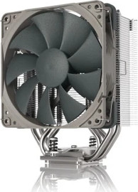 Noctua מאוורר קירור מעבד Noctua NH-U12S redux בצבע שחור