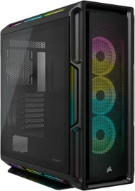 Corsair מארז מחשב Corsair iCUE 5000T RGB צבע שחור