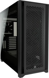 Corsair מארז מחשב Corsair 5000D Airflow TG צבע שחור