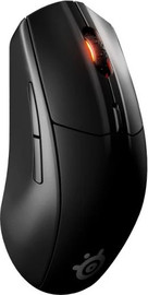 SteelSeries SteelSeries עכבר גיימינג אלחוטי איכותי עם חיישן אופטי Rival 3 Wireless
