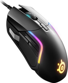 SteelSeries SteelSeries עכבר גיימינג מתקדם Rival 5