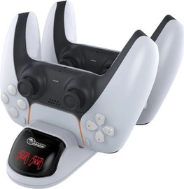 Dragon עמדת טעינה לבקרי משחק Dragon Dual Charging Dock For PS5