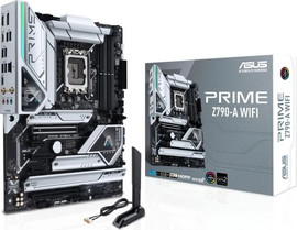 ASUS לוח אם ASUS PRIME Z790-A WIFI צבע שחור