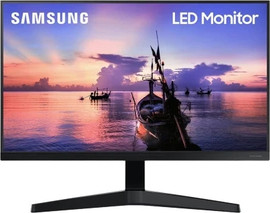 SAMSUNG מסך מחשב Samsung F27T352FHR בצבע שחור
