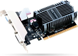 Inno3d כרטיס מסך Inno3D GeForce GT 710 2GB SDDR3 LP N710-1SDV-E3BX