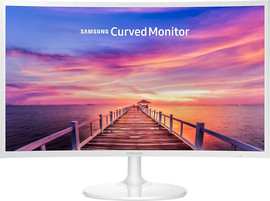 SAMSUNG מסך מחשב קעור Samsung C27F391FH 27'' LED VA