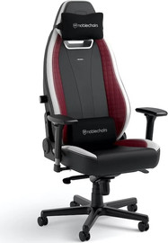 Noblechairs כיסא גיימינג Noblechairs LEGEND NBL-LGD-GER-BWR בצבע שחור/לבן/אדום