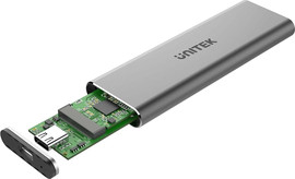 UNITEK Unitek PCIe/NVMe M.2 SSD 10Gbps Enclosure S1201A