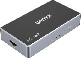 UNITEK Unitek 4K HDMI Splitter 1 In 4 Out V1109A