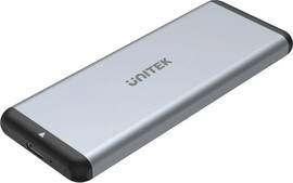 UNITEK Unitek USB3.0 M.2 SSD (NGFF/SATA) Aluminium Enclosure Y-3365