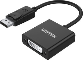 UNITEK Unitek DisplayPort to DVI Adapter Y-5118AA