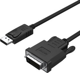 UNITEK Unitek DisplayPort to DVI Cable Y-5118BA