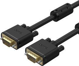 UNITEK Unitek VGA 15 Pin (3C+6) Monitor Cable 1-30M Y-C503G