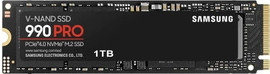 SAMSUNG כונן SSD Samsung 1TB 990 PRO NVMe M.2 MZ-V9P1T0BW