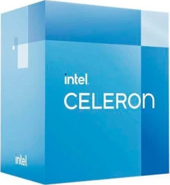 Intel מעבד Intel Celeron G6900 צבע שחור