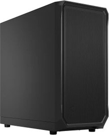 Fractal Design מארז מחשב Fractal Design Focus 2 צבע שחור FD-C-FOC2A-07