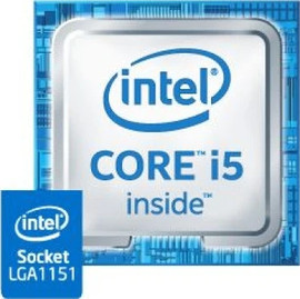 Intel מעבד Intel Core i5 7500 צבע קופסה