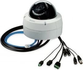 D-Link מצלמת רשת D-LINK DCS-6513 HD צבע לבן