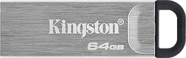 Kingston דיסק און קי Kingston 64GB DataTraveler Kyson USB 3.2 Gen 1 Flash Drive