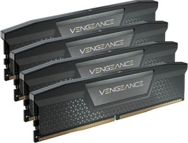Corsair זיכרון Corsair Vengeance DDR5 64GB (16x4) 6400 CL32