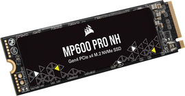 Corsair כונן SSD Corsair MP600 PRO NH 2.0TB בצבע שחור