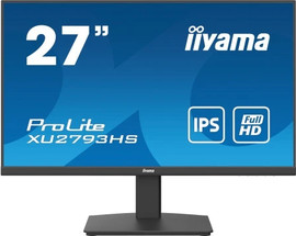Iiyama מסך מחשב IIYAMA 27" ProLite FHD XU2793HS-B5 בצבע שחור