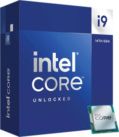 Intel מעבד Intel Core i9 14900K / 1700 Box