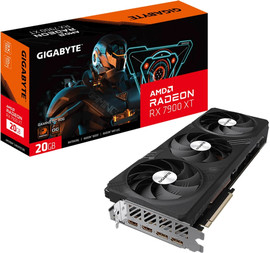 Gigabyte כרטיס מסך Gigabyte RX 7900 XT GV-R79XTGAMING OC-20GD