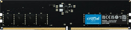 Crucial זכרון Crucial DIMM 32GB DDR5 5600Mhz CL46 (16Gbit) CT32G56C46U5