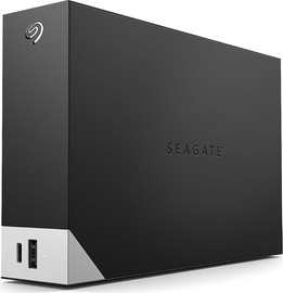 Seagate דיסק קשיח חיצוני Seagate 18TB One Touch Hub 3.5 External Drive STLC18000402