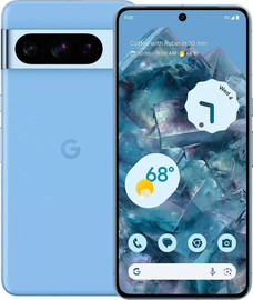Google טלפון סלולרי Google Pixel 8 Pro 128GB 12GB RAM בצבע כחול