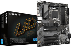 Gigabyte לוח אם Gigabyte B760 DS3H