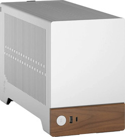 Fractal Design מארז מחשב Fractal Design Terra Silver FD-C-TER1N-02 בצבע כסף