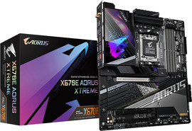 Gigabyte לוח אם Gigabyte X670E AORUS XTREME