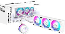 Gigabyte מערכת קירור מים Gigabyte GP-AORUS WATERFORCE X II 360 ICE Liquid Cooler GP-AORUSWXII360I