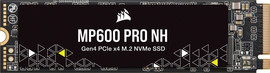Corsair כונן Corsair SSD 2TB MP600 ELITE NVMe Gen4x4 M.2 with Heatsink CSSD-F2000GBMP600EHS