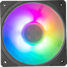 Cooler Master מאוורר Cooler Master Mobius 120P ARGB MFZ-M2DN-24NP2-R1 בצבע שחור