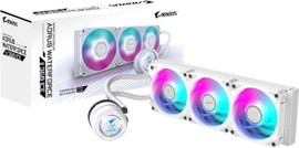 Gigabyte מערכת קירור נוזלית Gigabyte GP-AORUS WATERFORCE II 360 ICE Liquid Cooler GP-AORUSWII360I