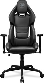Cougar כיסא גיימינג COUGAR HOTROD Black Gaming Chair
